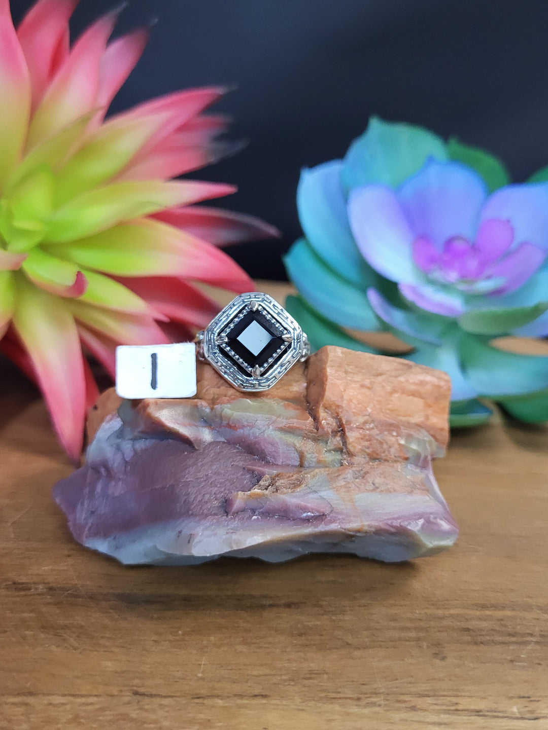 RESERVED FOR: Mishelina Qualls Nix- 1 Sterling Silver Item