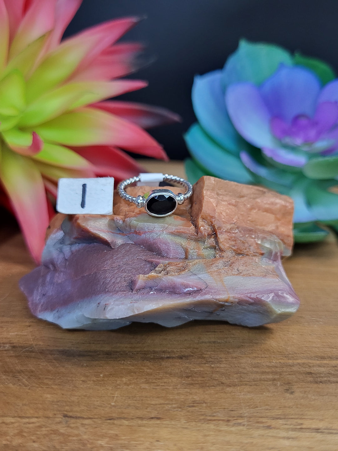 RESERVED FOR: Mrs. Nizzy- 1 Sterling Silver Item