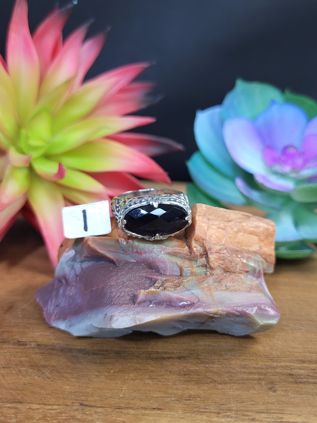 RESERVED FOR: oh_hiii22- 1 Sterling Silver Item  6/29/2024
