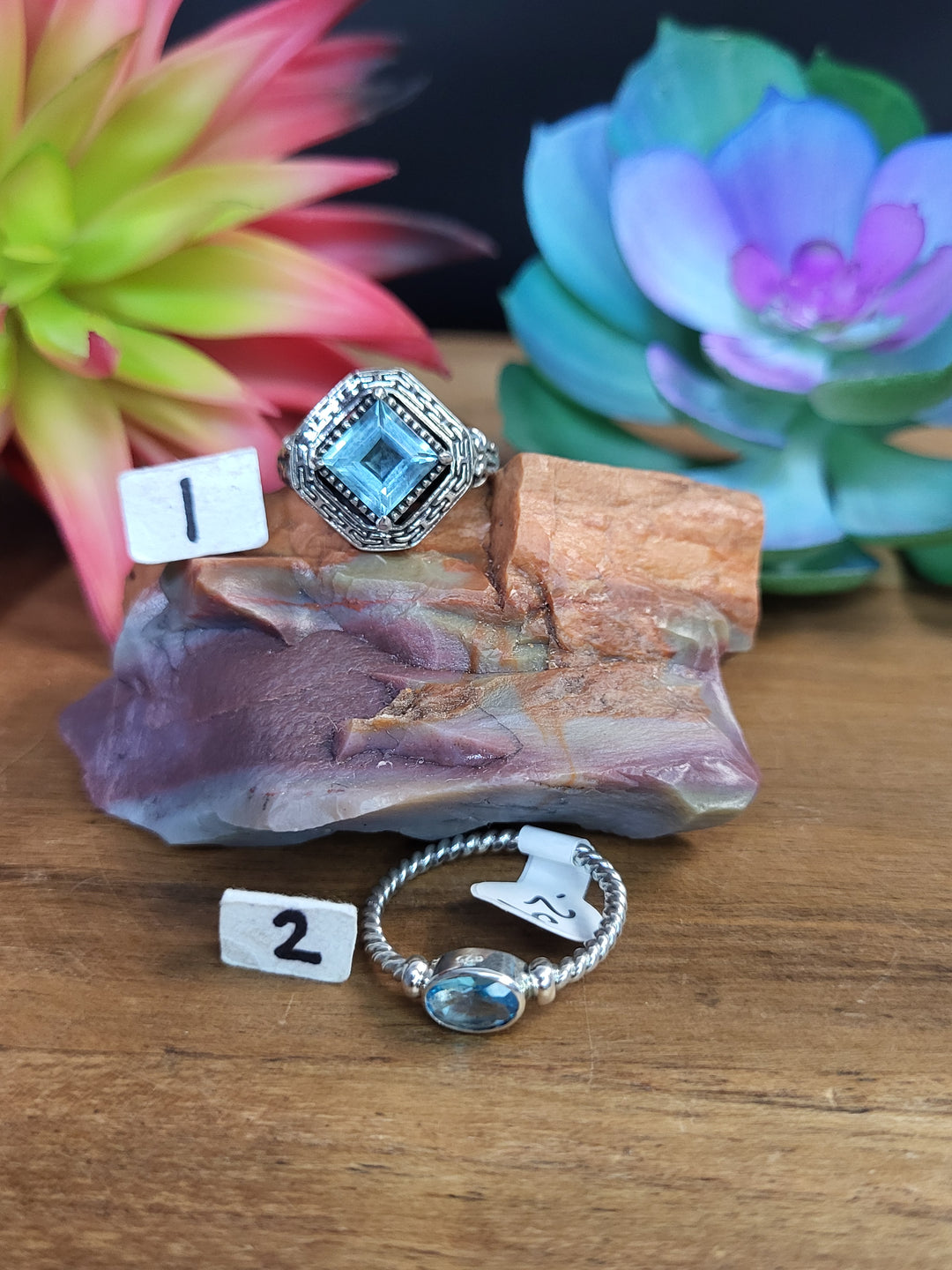 RESERVED FOR: Pat O'Leary- 2 Sterling Silver Items