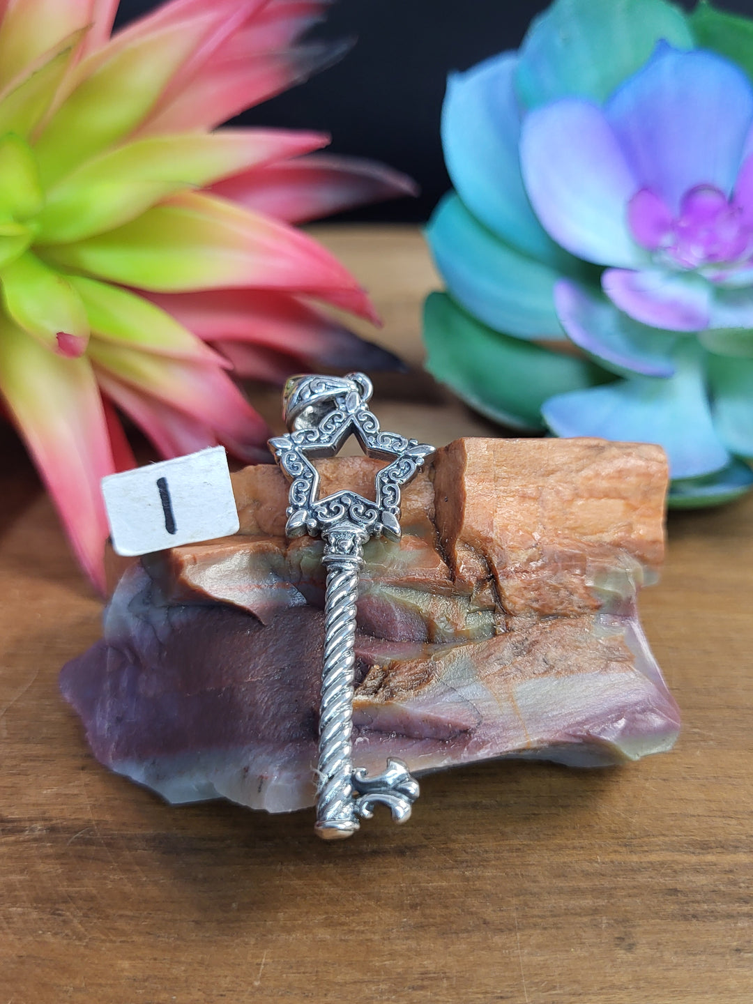 RESERVED FOR: Rose Sterling Silver Items