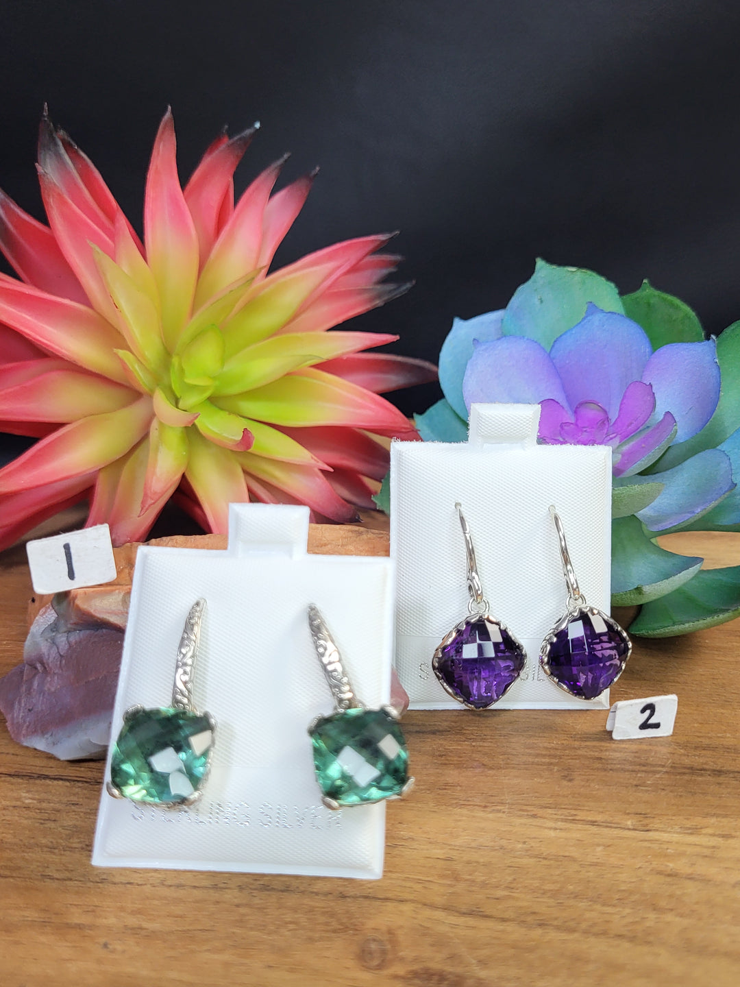 RESERVED FOR: rlvvaldez- 2 Sterling Silver Items