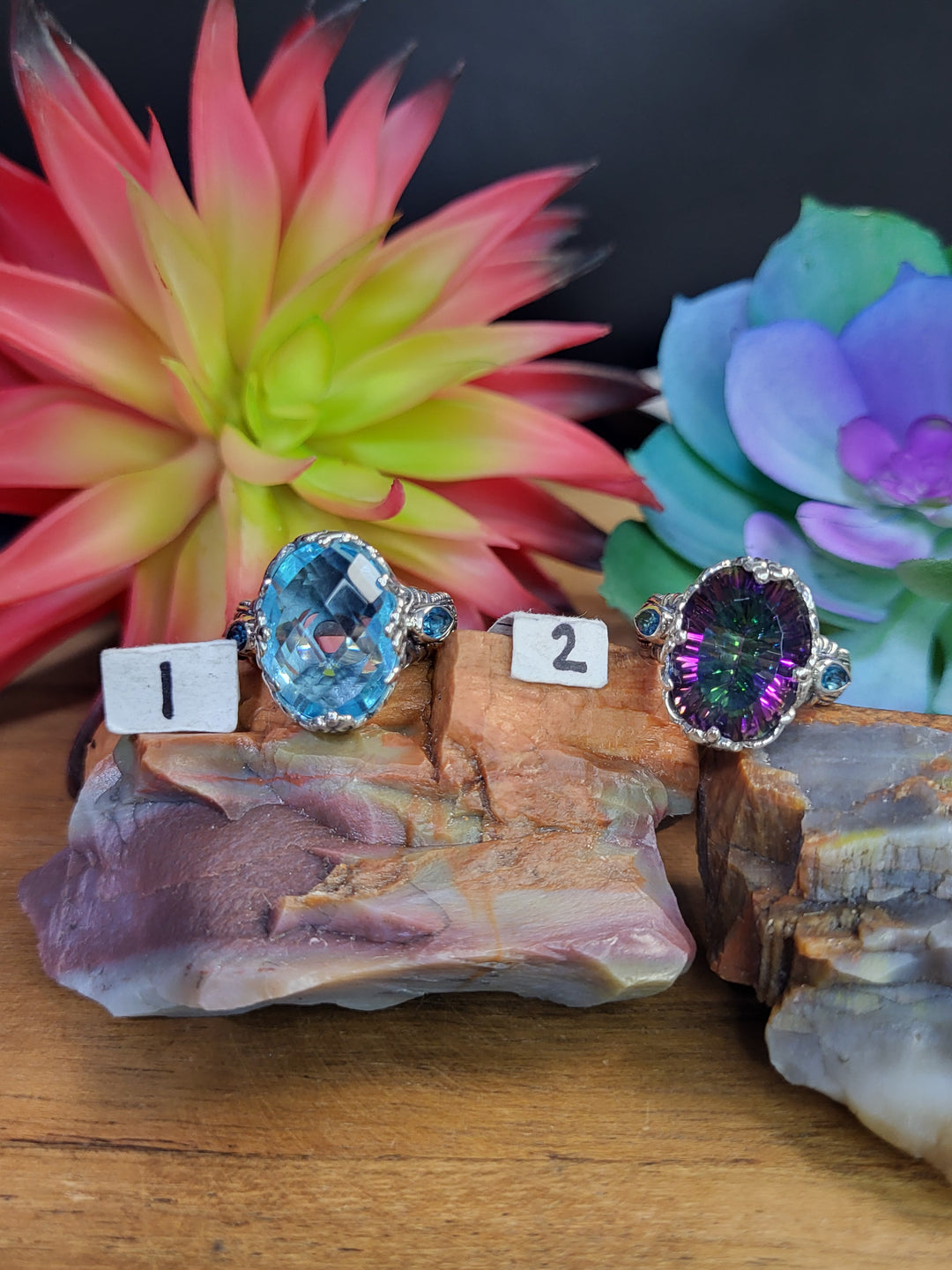 RESERVED FOR: Stephanie- 2 Sterling Silver Items