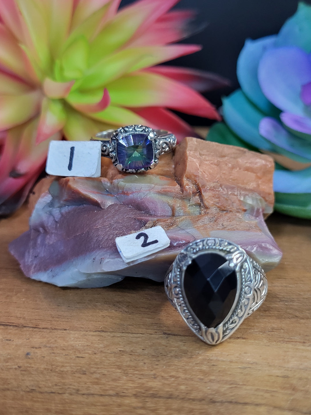 RESERVED FOR: Witchywoman74- 2 Sterling Silver Items