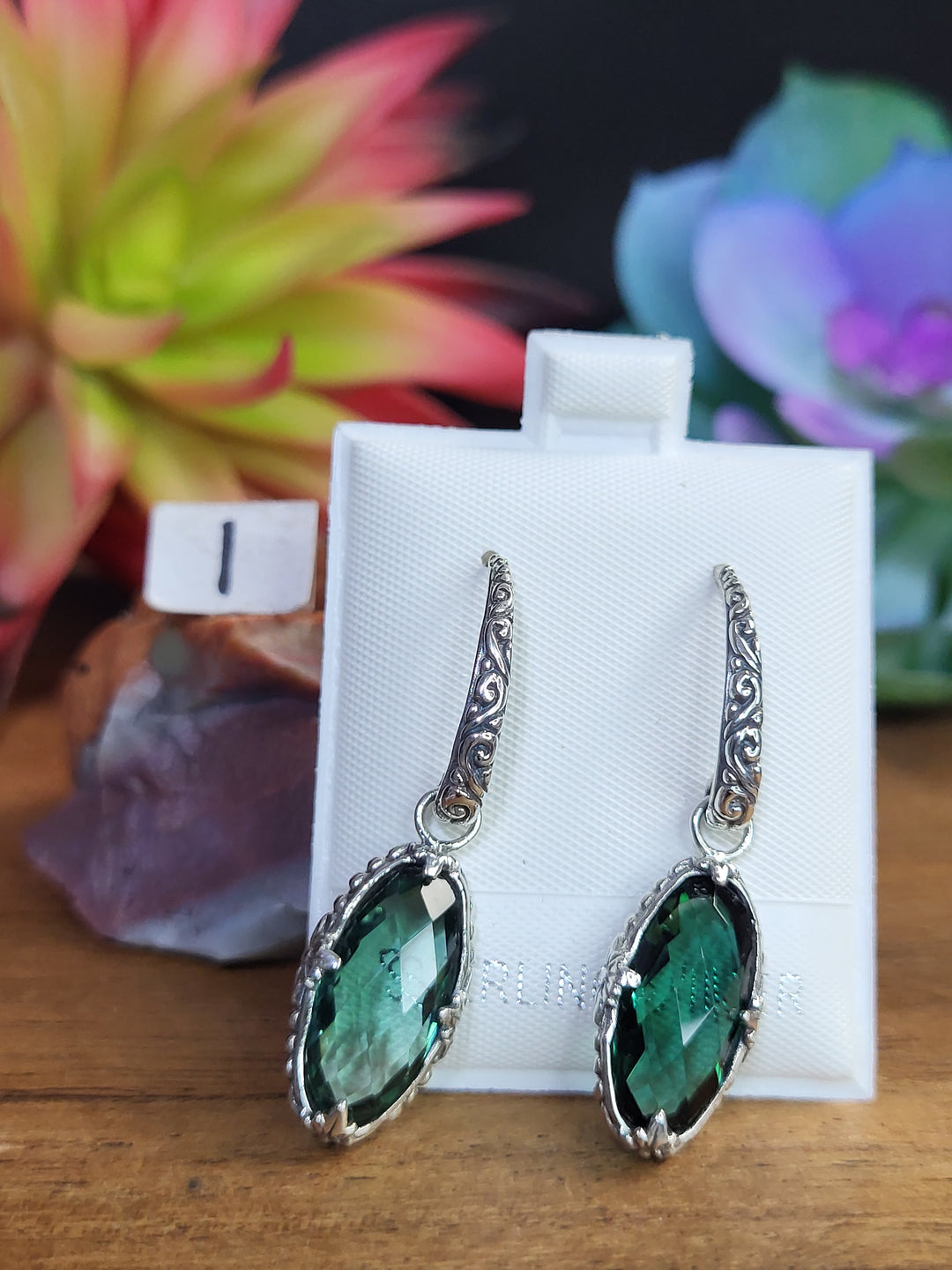RESERVED FOR: Vonblondie- 1 Sterling Silver Item