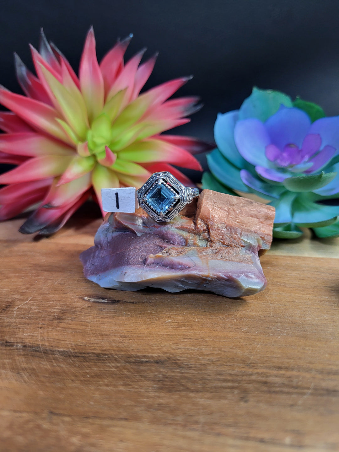 RESERVED FOR: Susan Bishop Byerly: 6/30/2024- 1 Sterling Silver Item