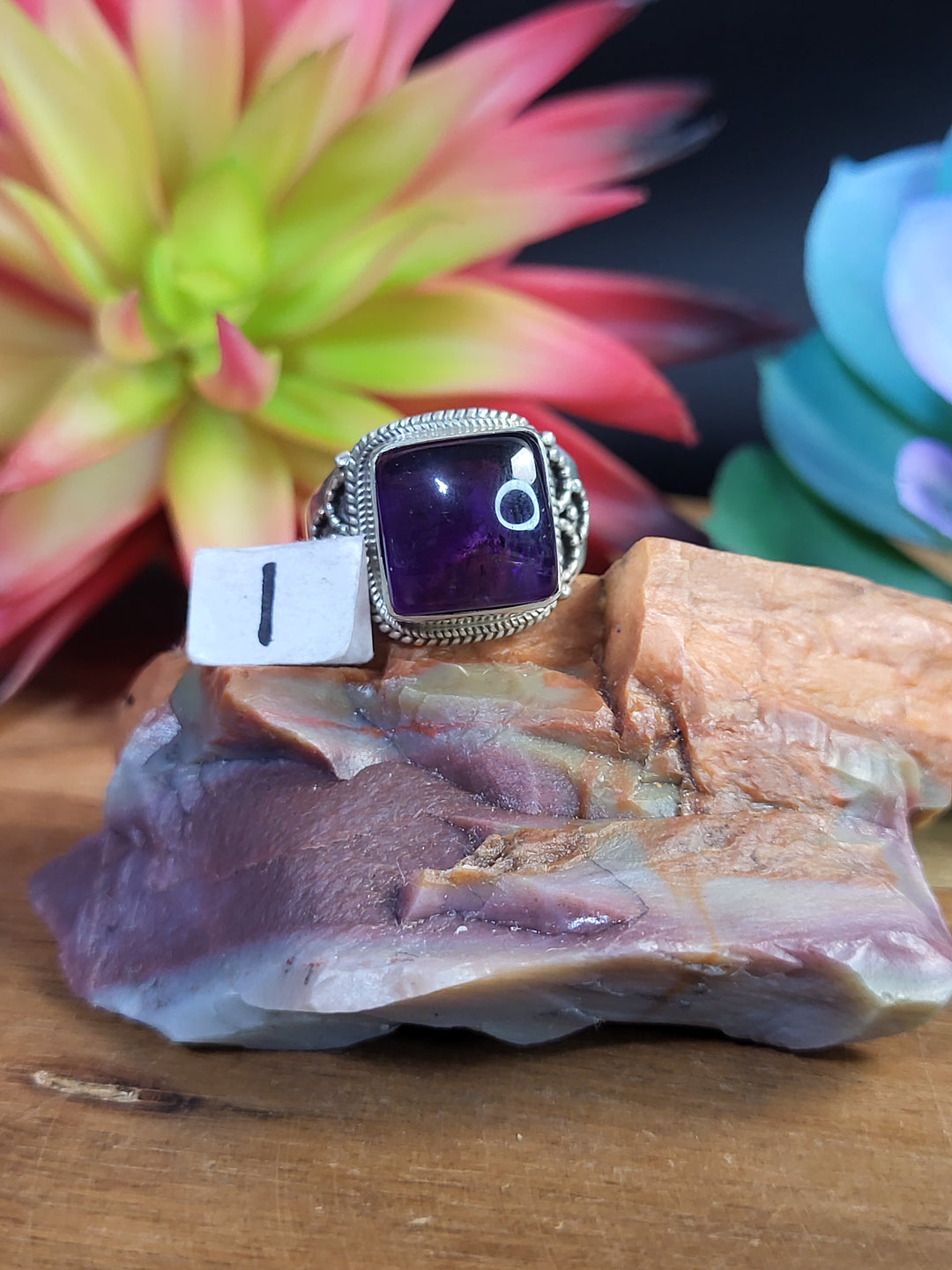 RESERVED FOR:  Becks: 6/30/2024- 1 Sterling Silver Item