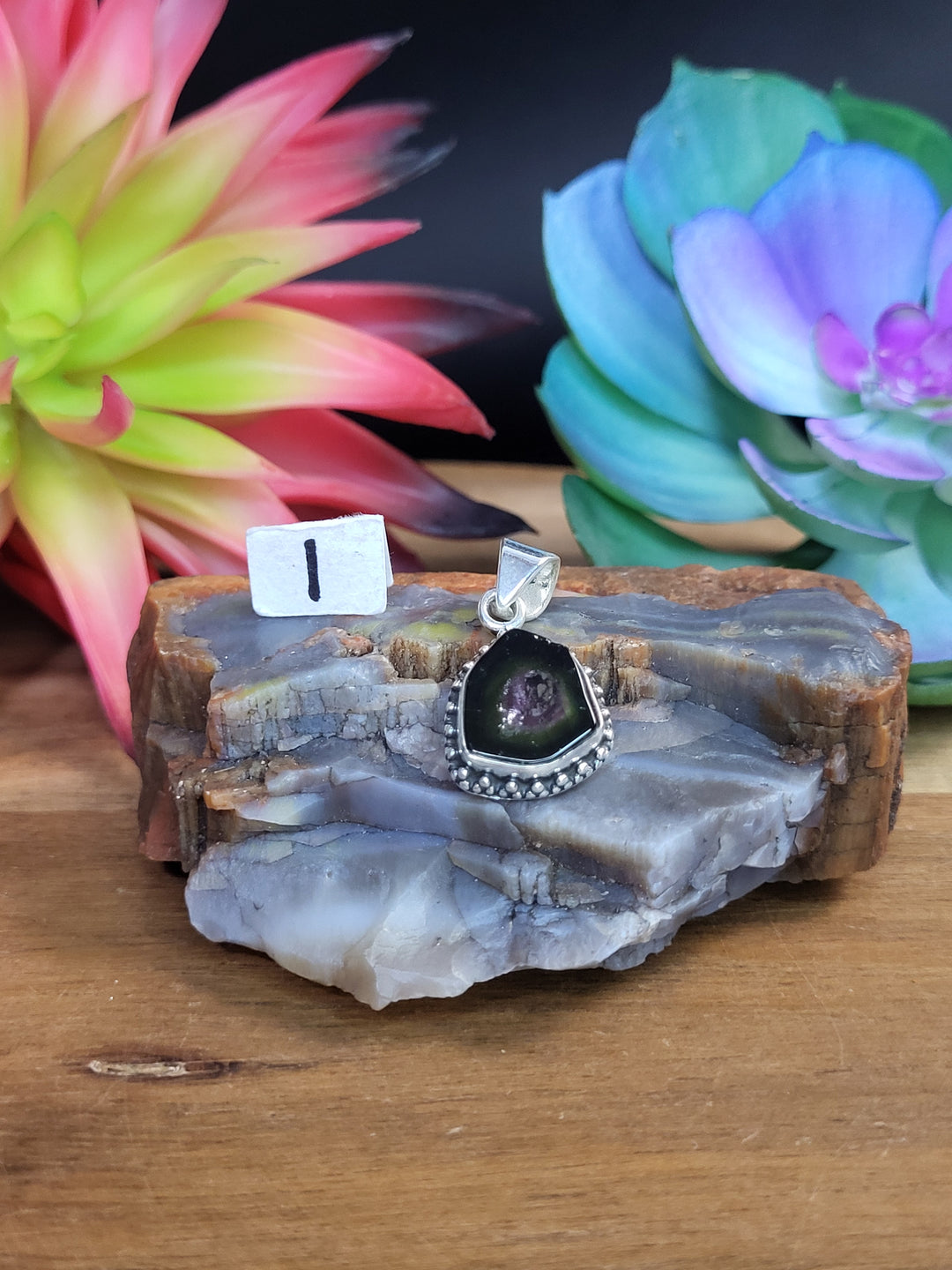 RESERVED FOR: ANGELOpt.2: 6/30/2024- 1 Sterling Silver Item