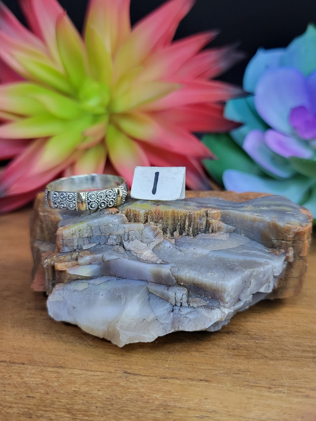 RESERVED FOR: DaRhïLand: 6/30/2024- 1 Sterling Silver Item