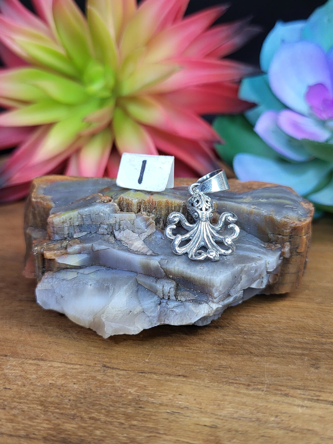 RESERVED FOR: Diamond_D2022: 6/30/2024- 1 Sterling Silver Item