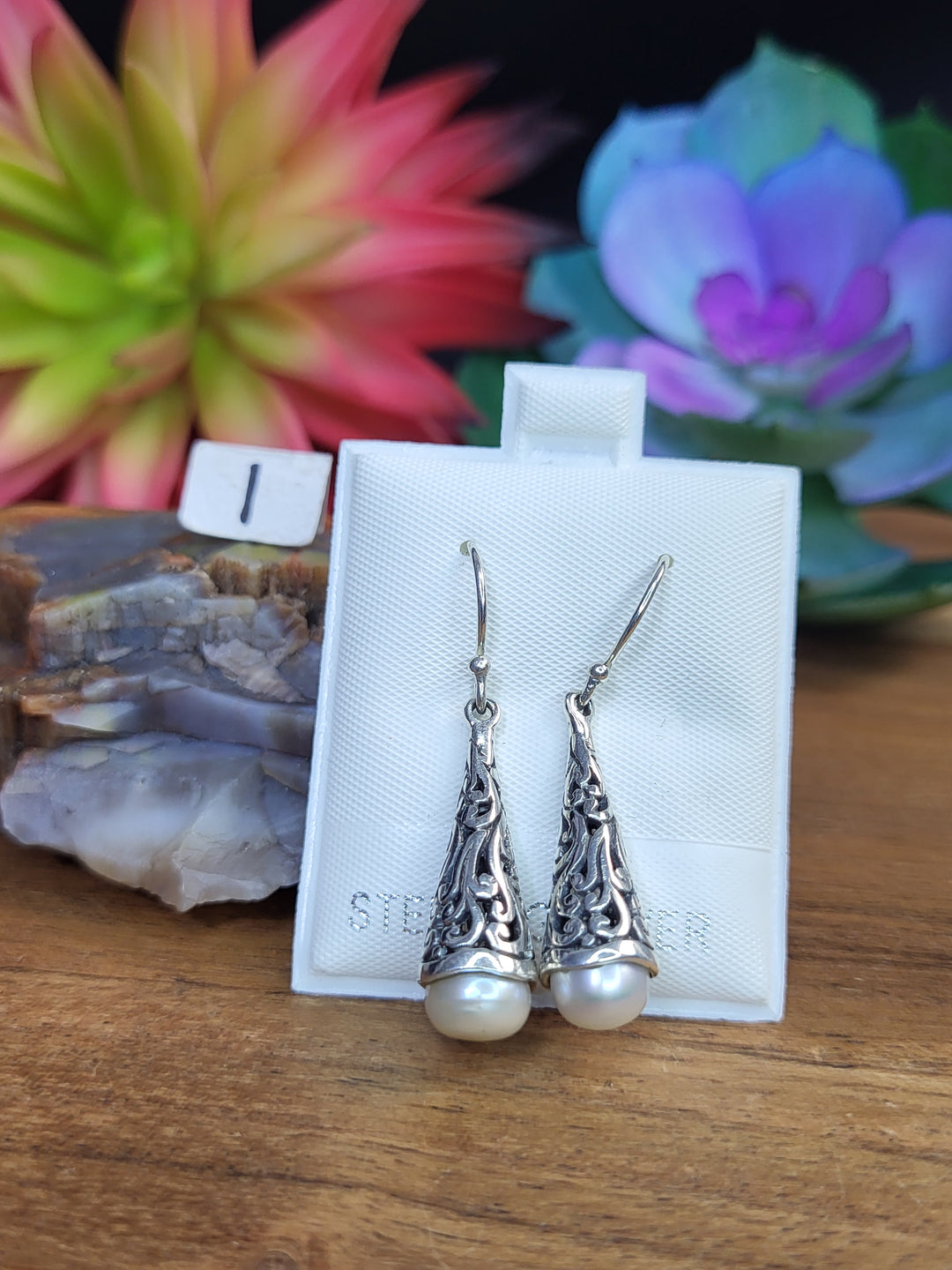RESERVED FOR: Cherylgray998: 6/30/2024- 1 Sterling Silver Item