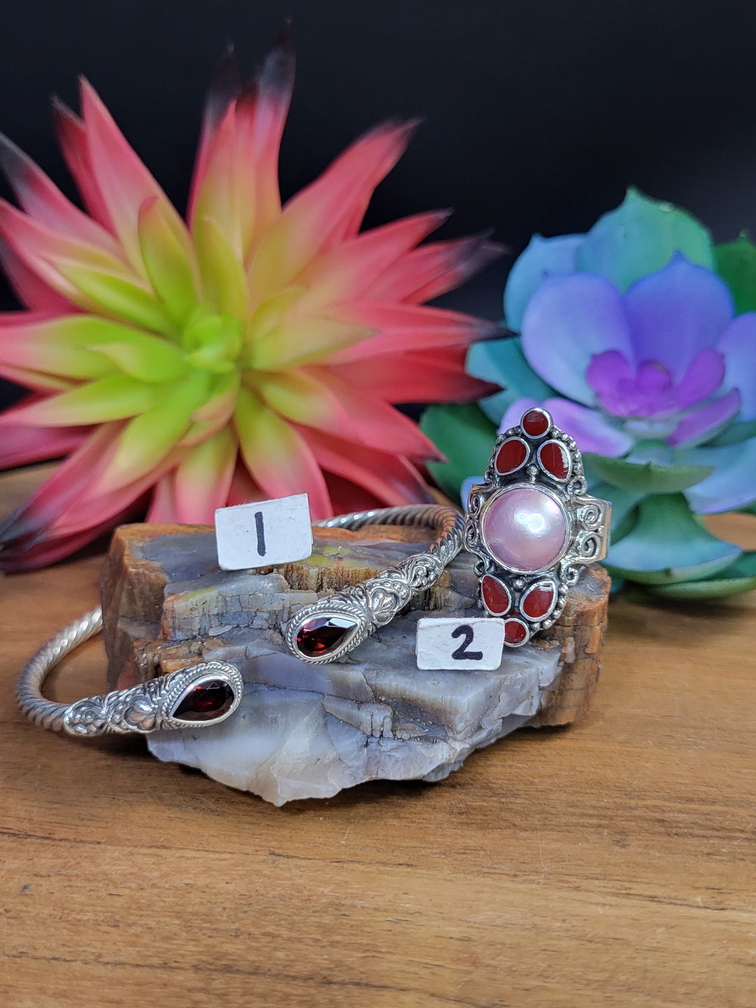 RESERVED FOR: canns11: 6/30/2024- 2 Sterling Silver Items