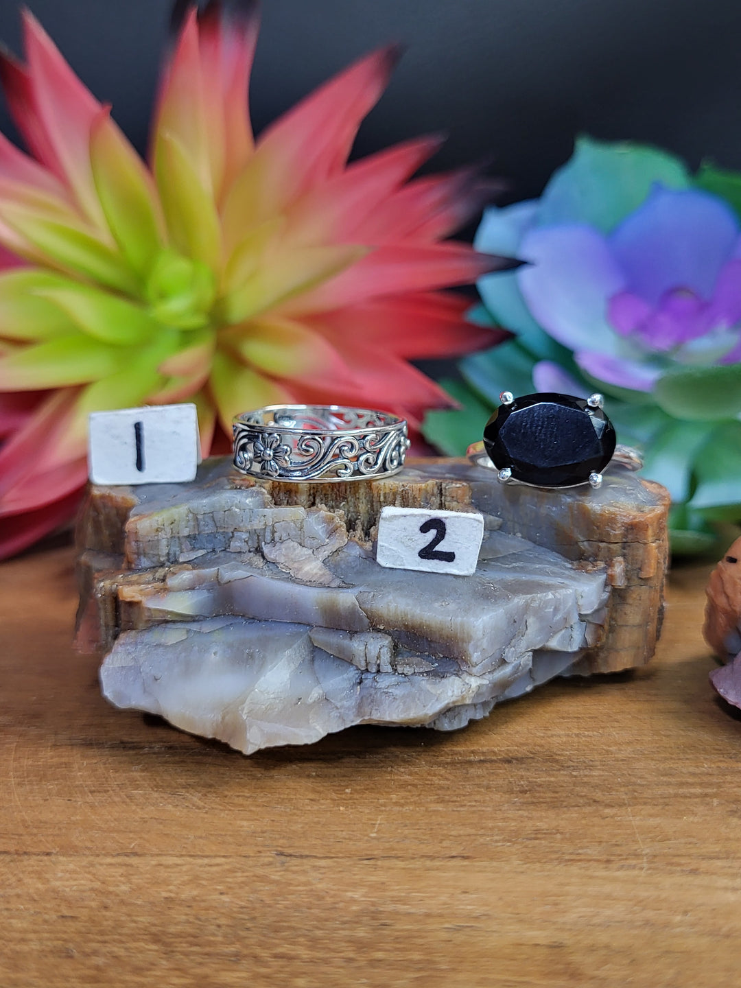 RESERVED FOR: Dkukulka3: 6/30/2024- 2 Sterling Silver Items