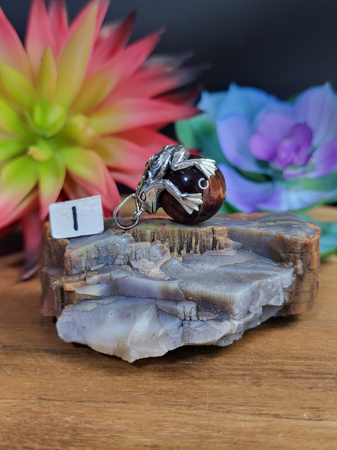 RESERVED FOR: Everlee: 6/30/2024- 1 Sterling Silver Item