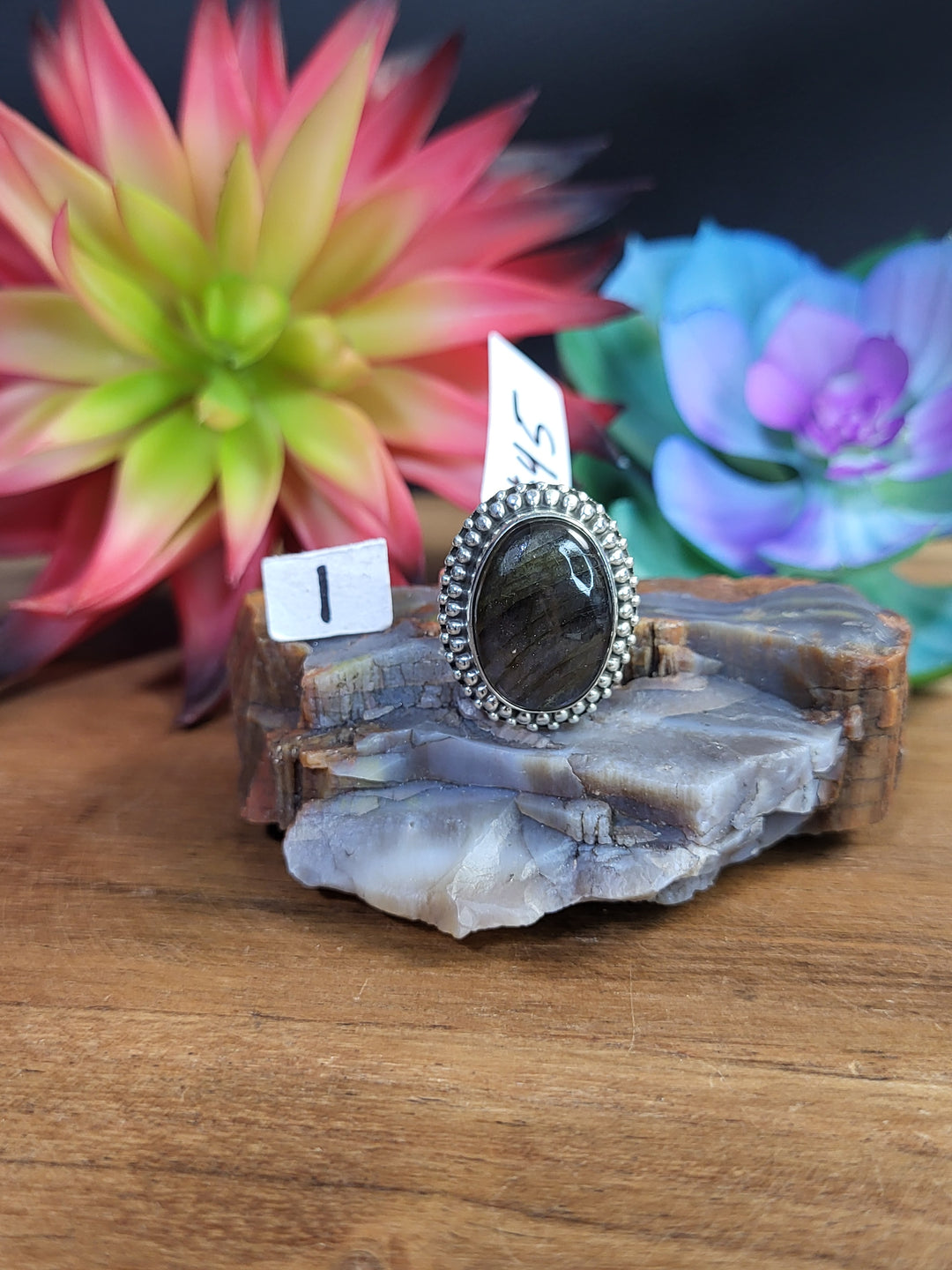 RESERVED FOR: Fritz: 6/30/2024- 1 Sterling Silver Item