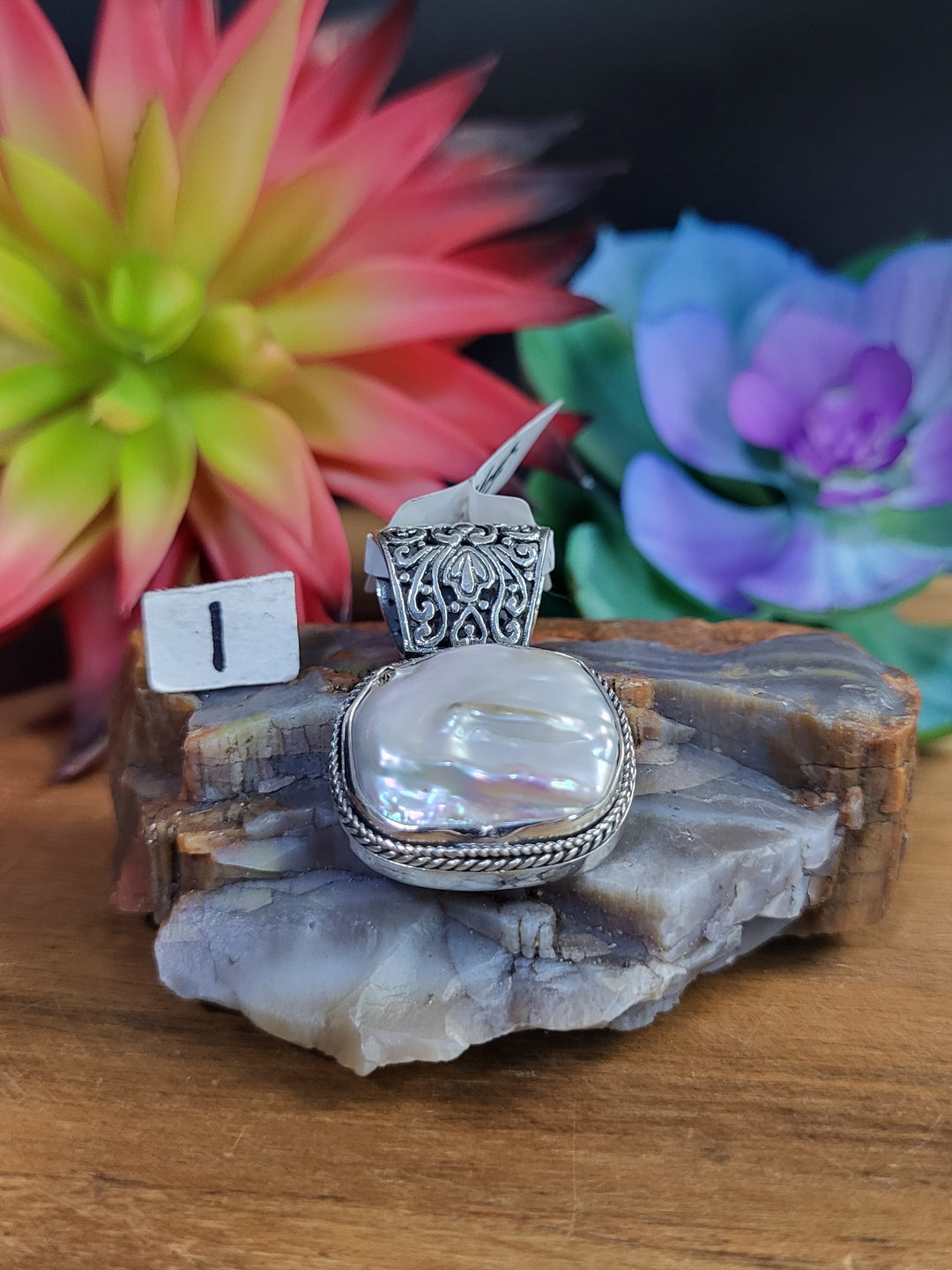 RESERVED FOR: Gina Workman929: 6/30/2024- 1 Sterling Silver Item