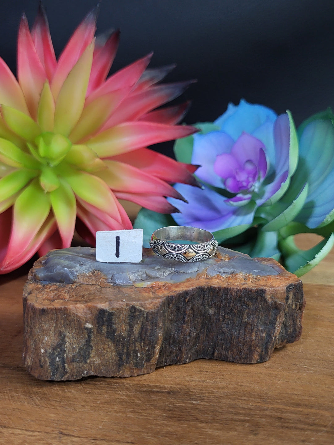 RESERVED FOR: J Marie545: 6/30/2024- 1 Sterling Silver Items