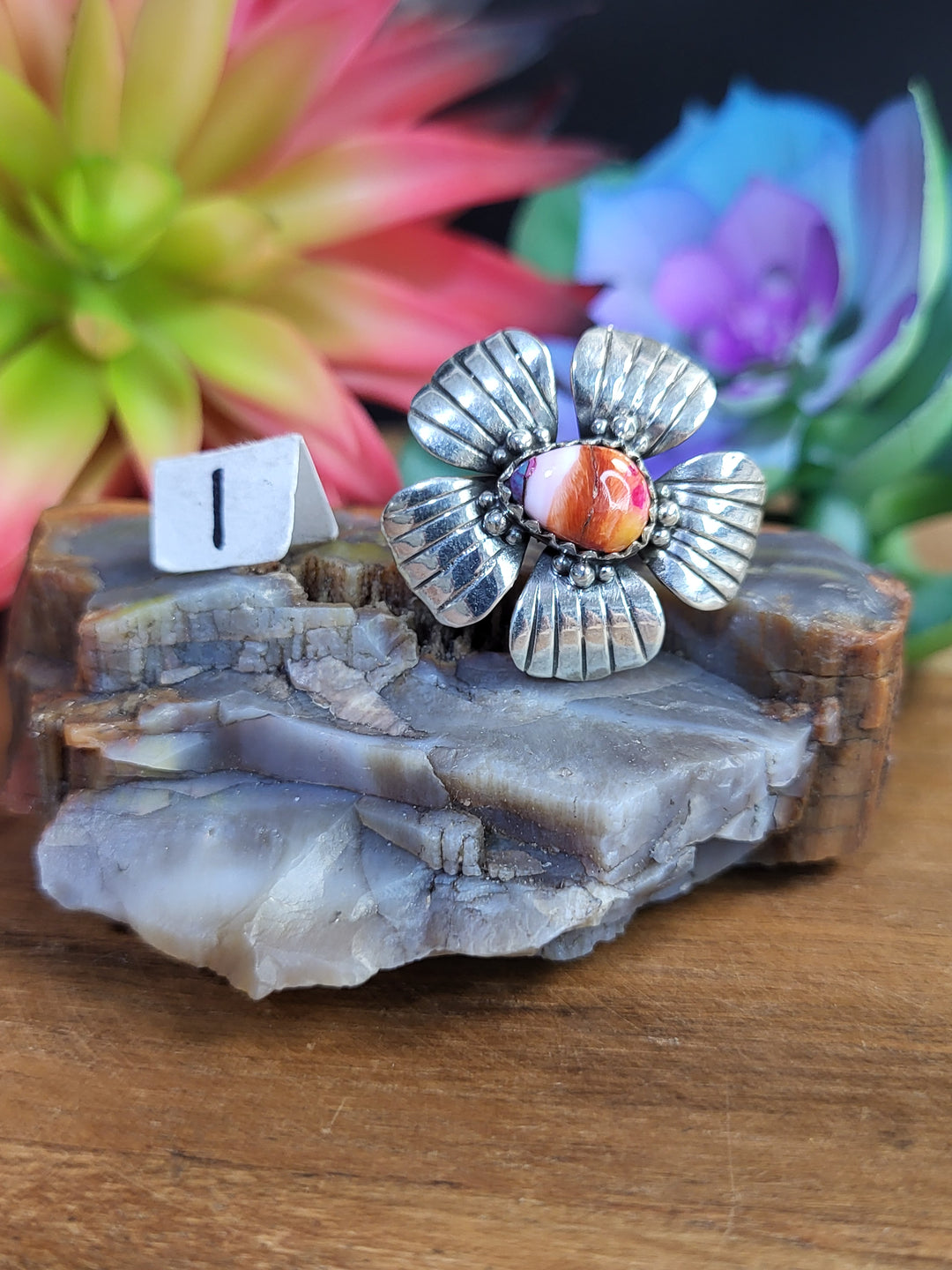 RESERVED FOR: Jody: 6/30/2024- 1 Sterling Silver Item