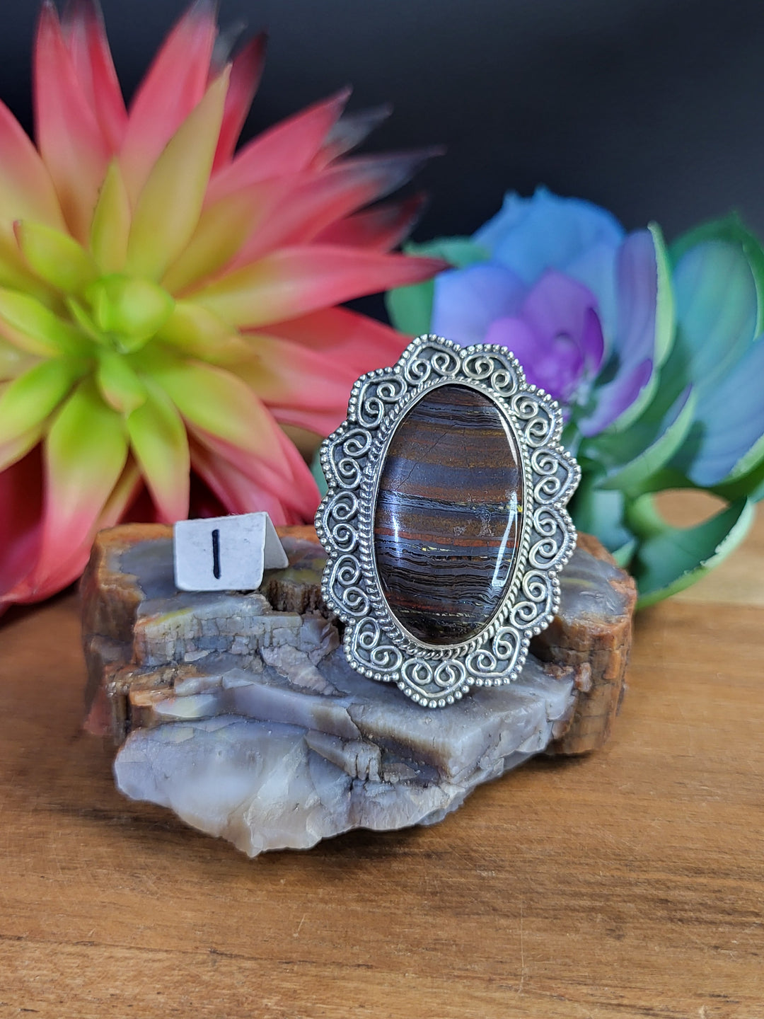 RESERVED FOR: Jess Smith: 6/30/2024- 1 Sterling Silver Item