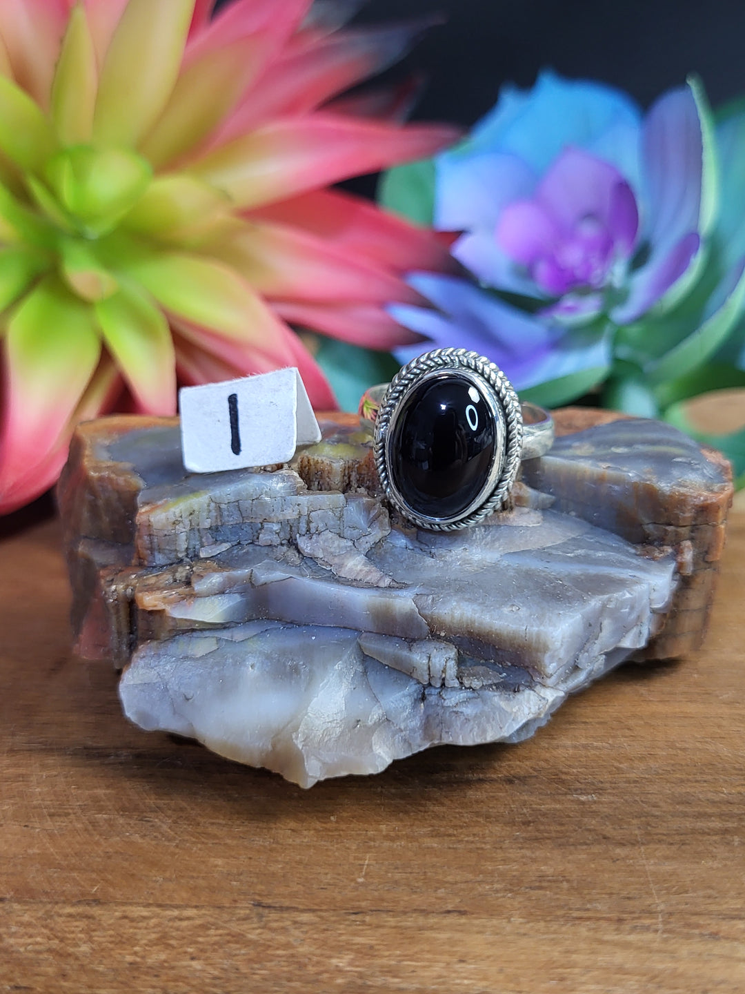 RESERVED FOR: Loriann: 6/30/2024- 1 Sterling Silver Item