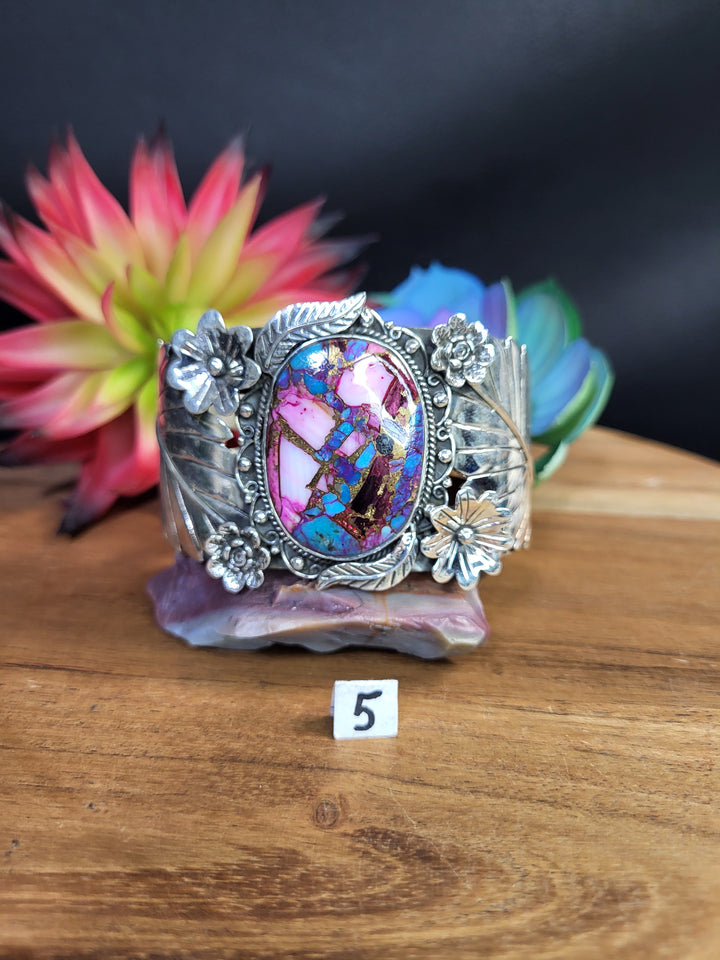 RESERVED FOR: Lulu: 6/30/2024- 2 Sterling Silver Items