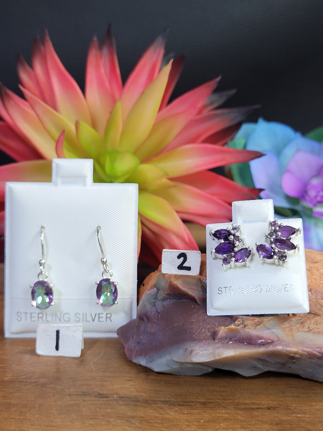 RESERVED FOR: Maggie: 6/30/2024- 2 Sterling Silver Items