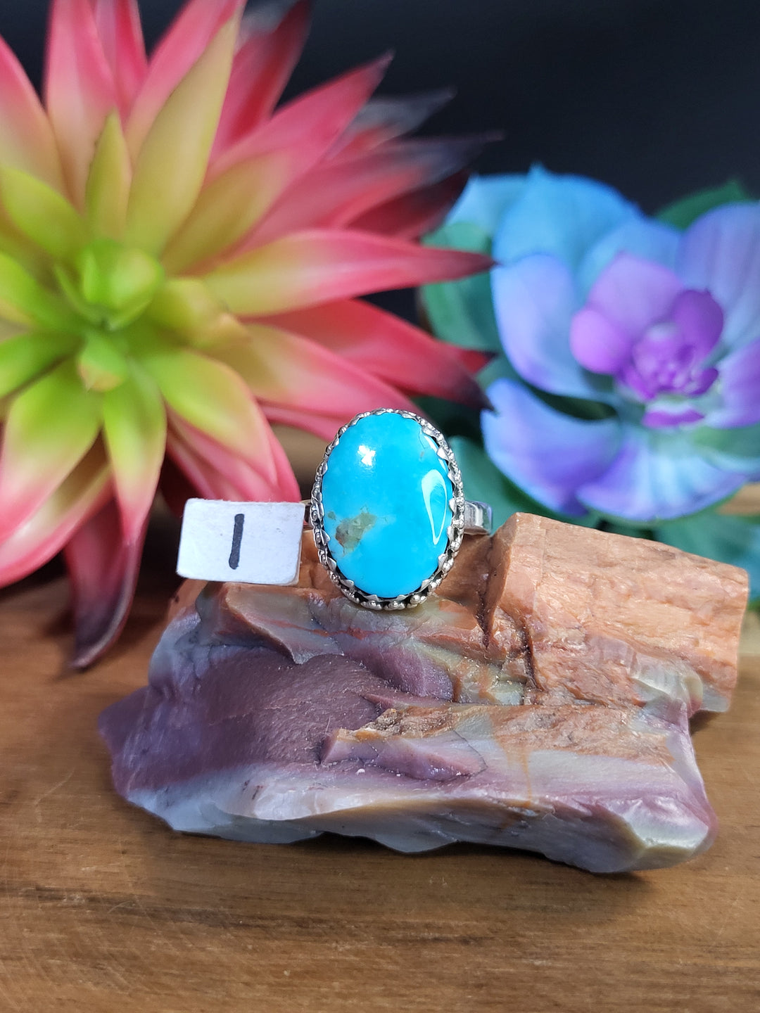 RESERVED FOR: Mel R: 6/30/2024- 1 Sterling Silver Item