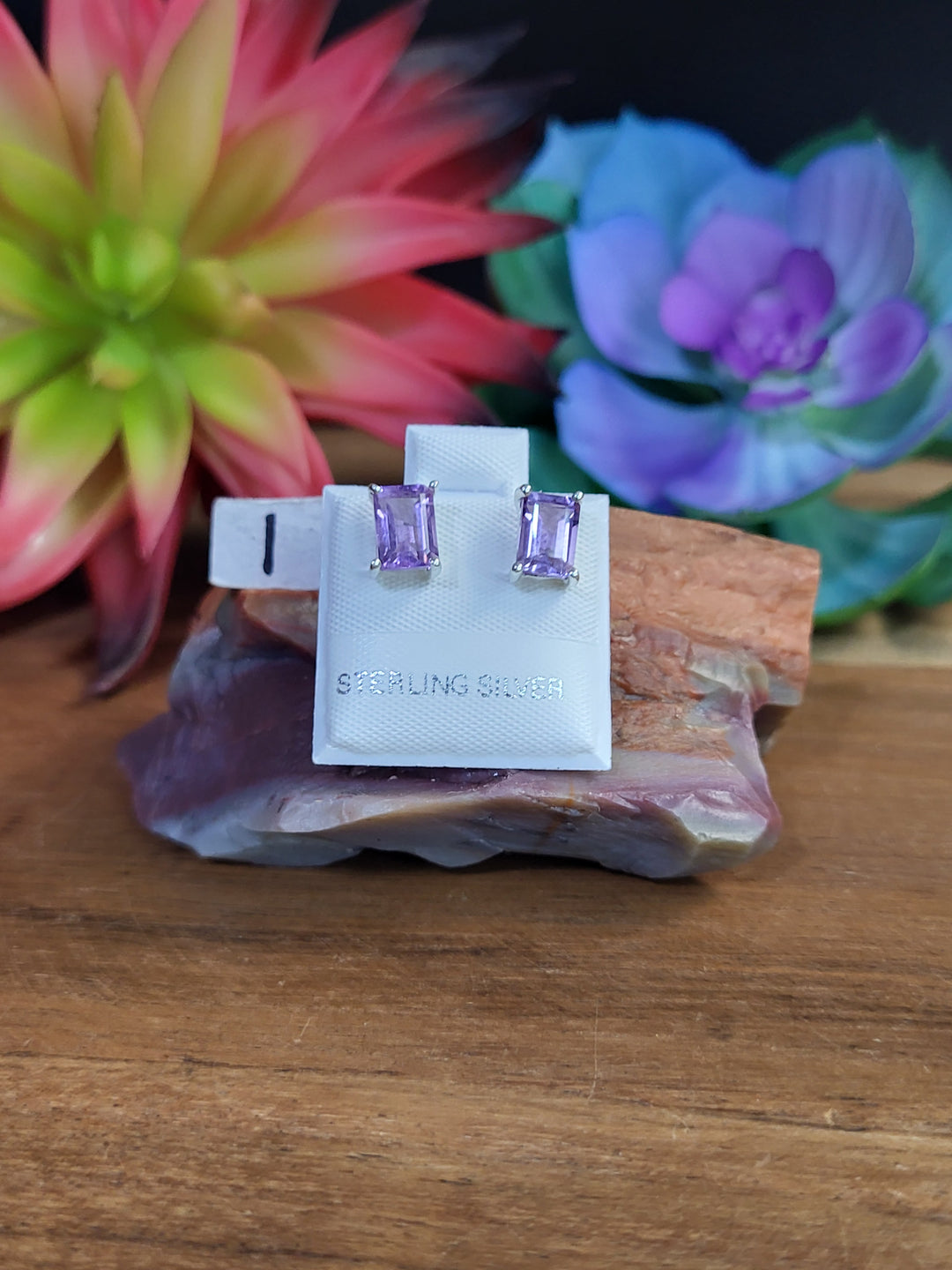 RESERVED FOR: Mingo Meesh: 6/30/2024- 1 Sterling Silver Item