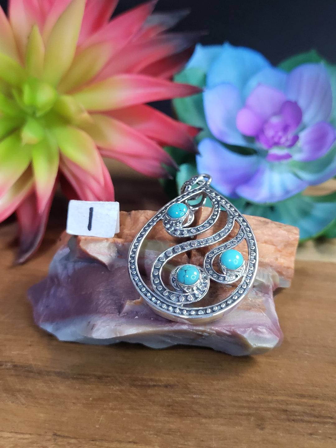 RESERVED FOR: MARY J: 6/30/2024- 1 Sterling Silver Item