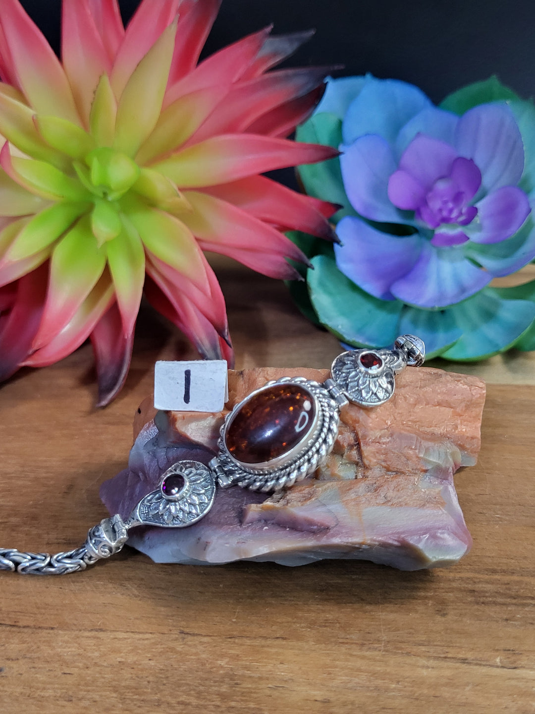 RESERVED FOR: Rae Burdzinski: 6/30/2024- 1 Sterling Silver Item