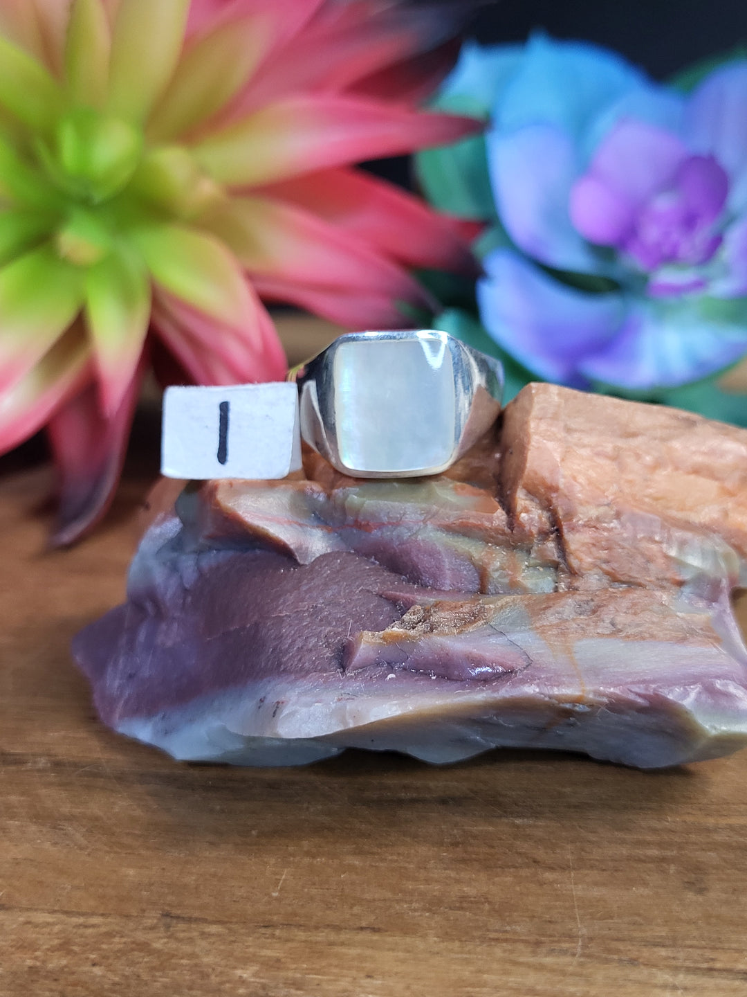 RESERVED FOR: RAEven: 6/30/2024- 1 Sterling Silver Item