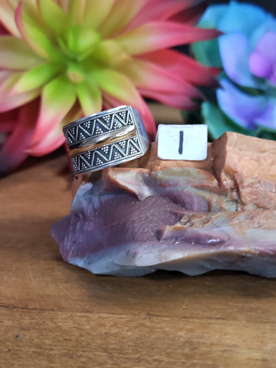 RESERVED FOR: suziekweenbee: 6/30/24- 1 Sterling Silver Item