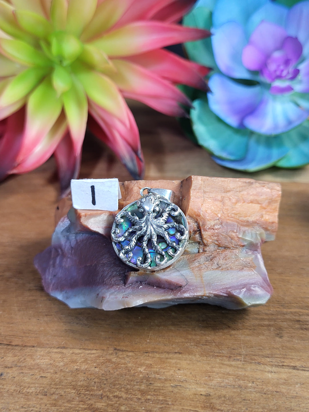 RESERVED FOR: StillBink: 6/30/24- 1 Sterling Silver Item