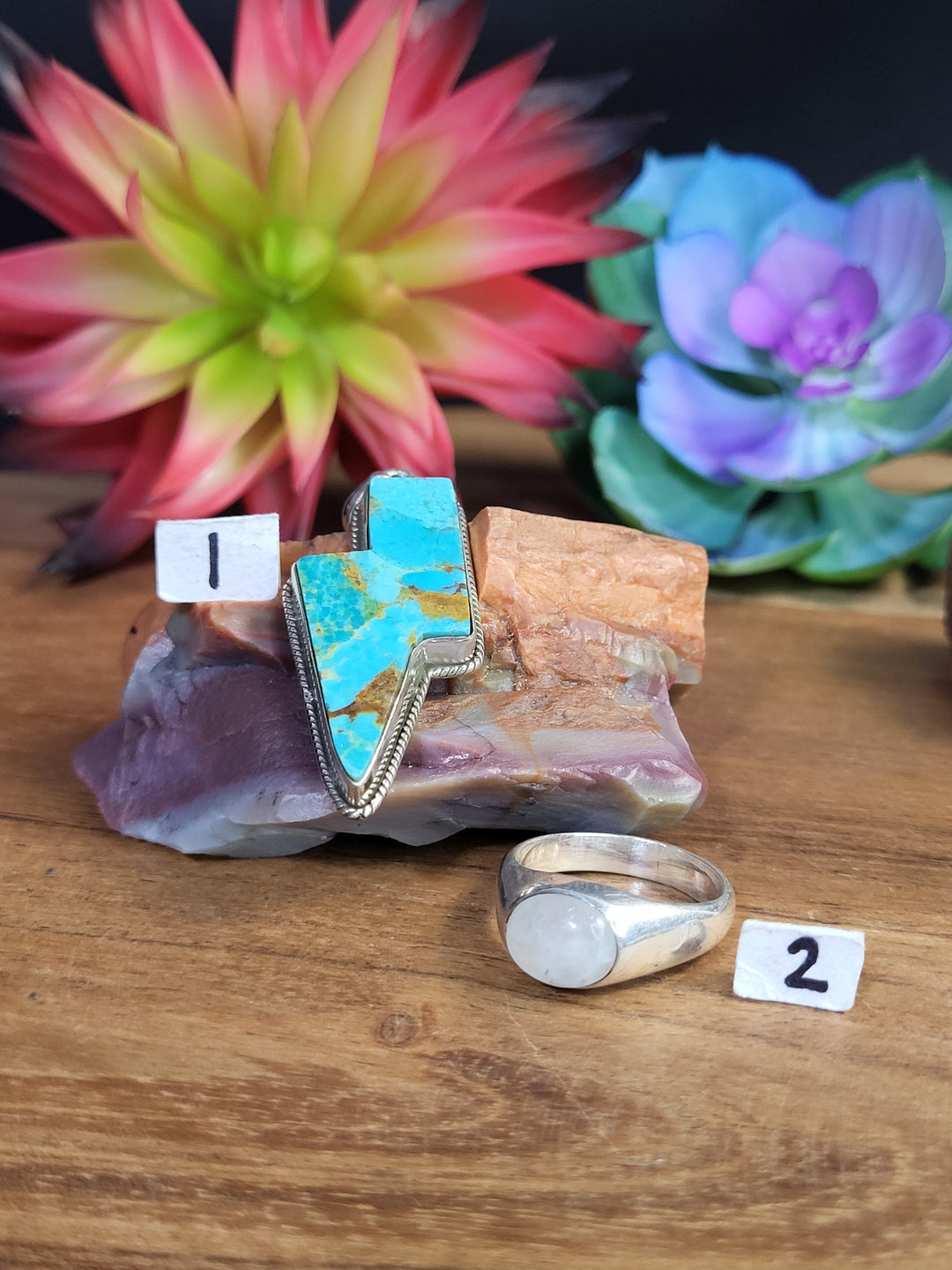 RESERVED FOR: Sherry 🌻 Oregan: 6/30/24- 2 Sterling Silver Items
