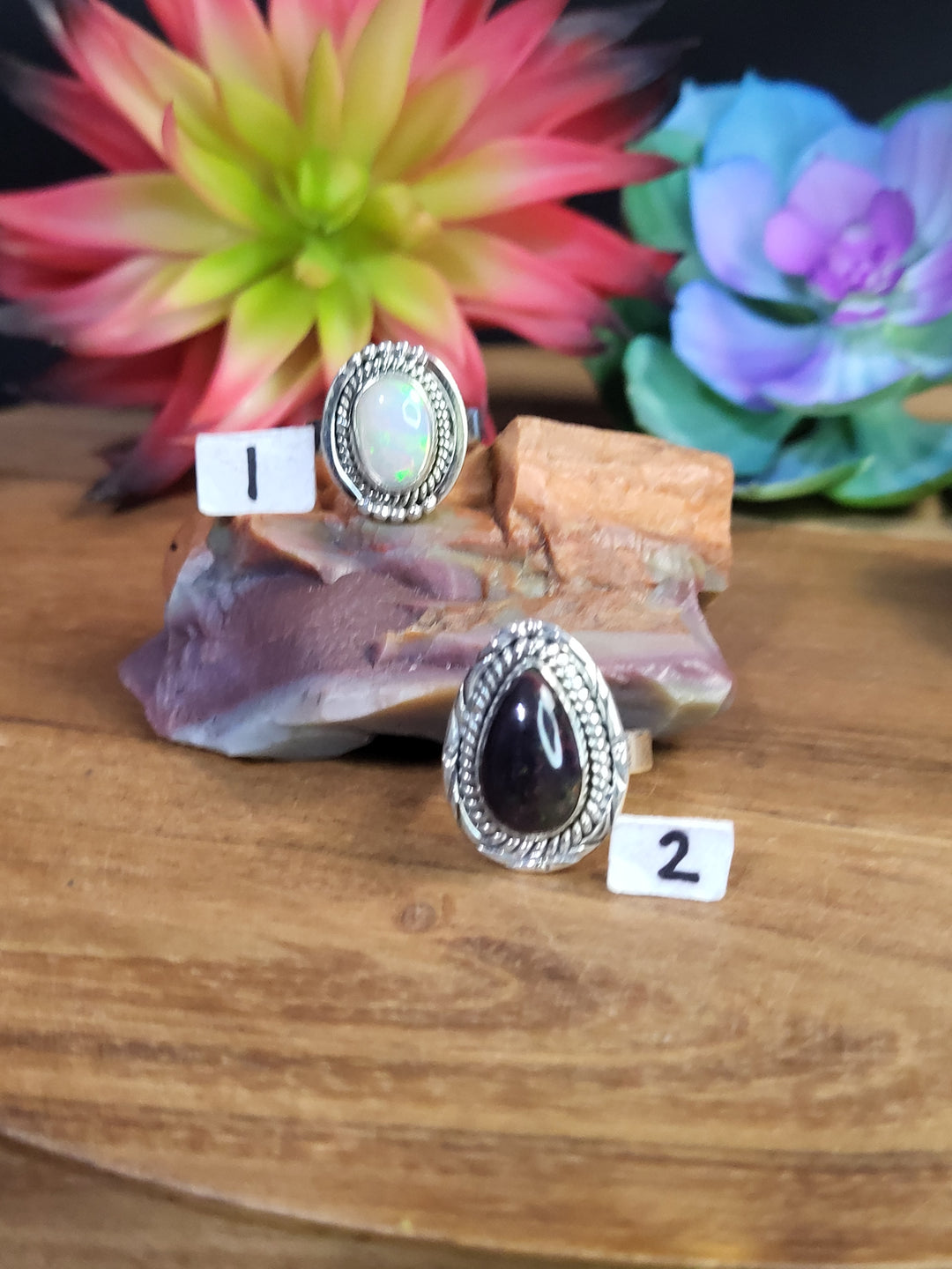 RESERVED FOR: Sammy_Yoshiko: 6/30/24- 2 Sterling Silver Items