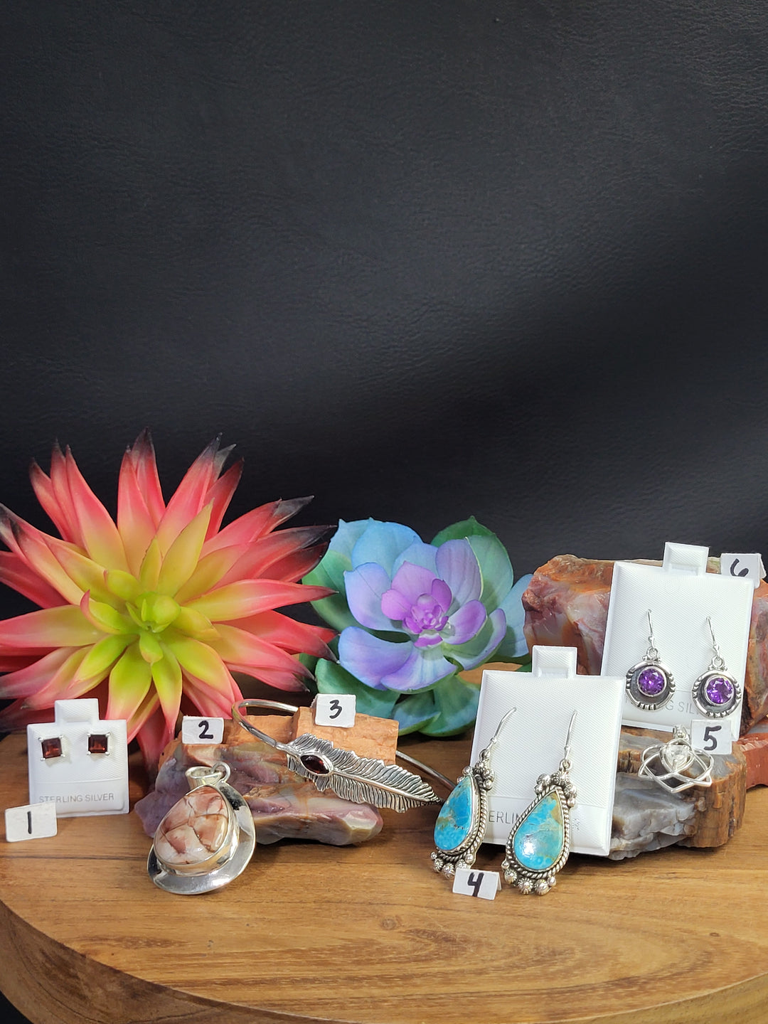 RESERVED FOR: Sunny: 6/30/24- 16 Sterling Silver Items