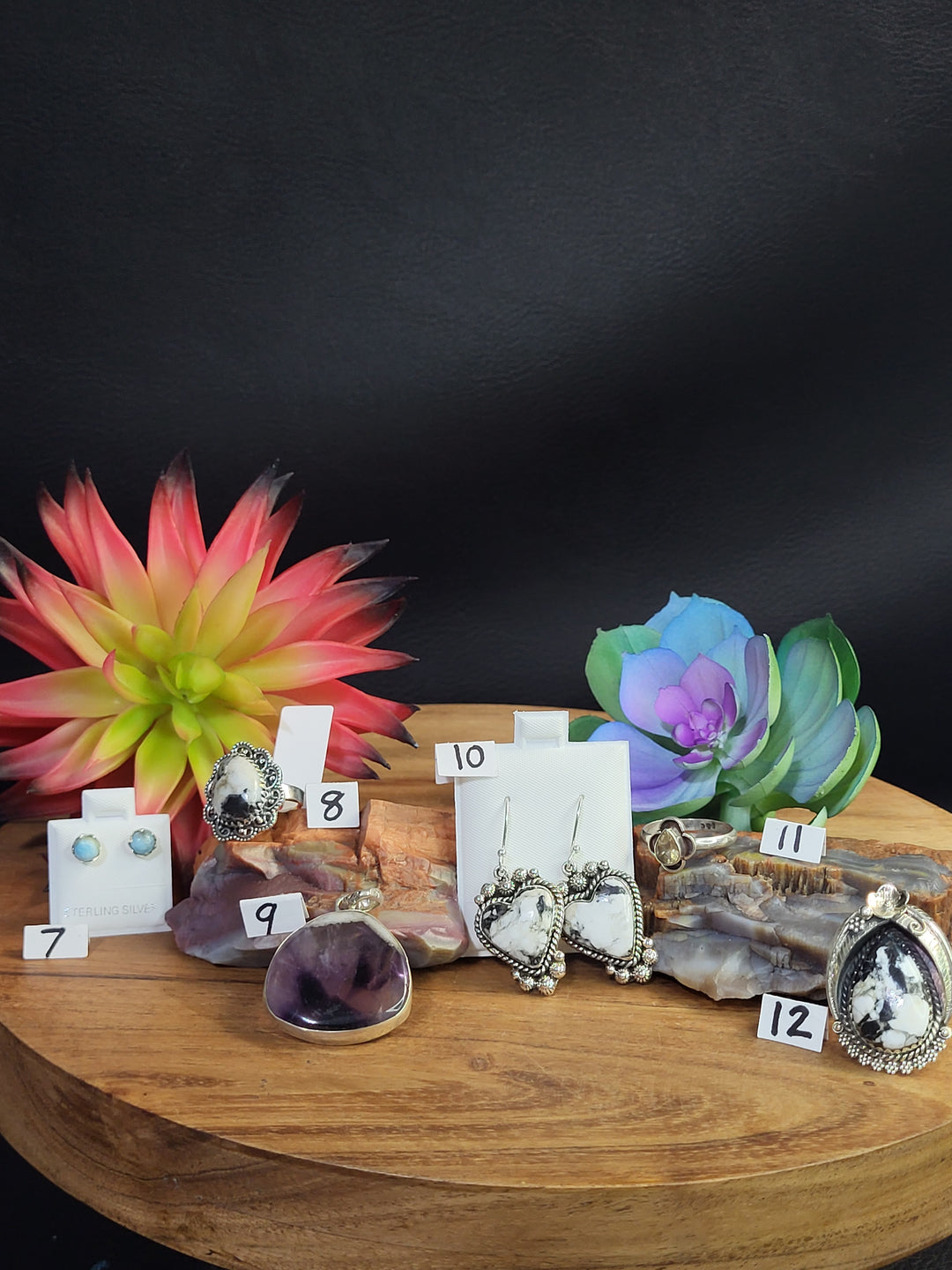 RESERVED FOR: Sunny: 6/30/24- 16 Sterling Silver Items