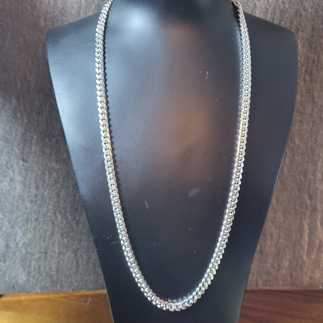 Reserved for: Y@'smomma 1 sterling silver item