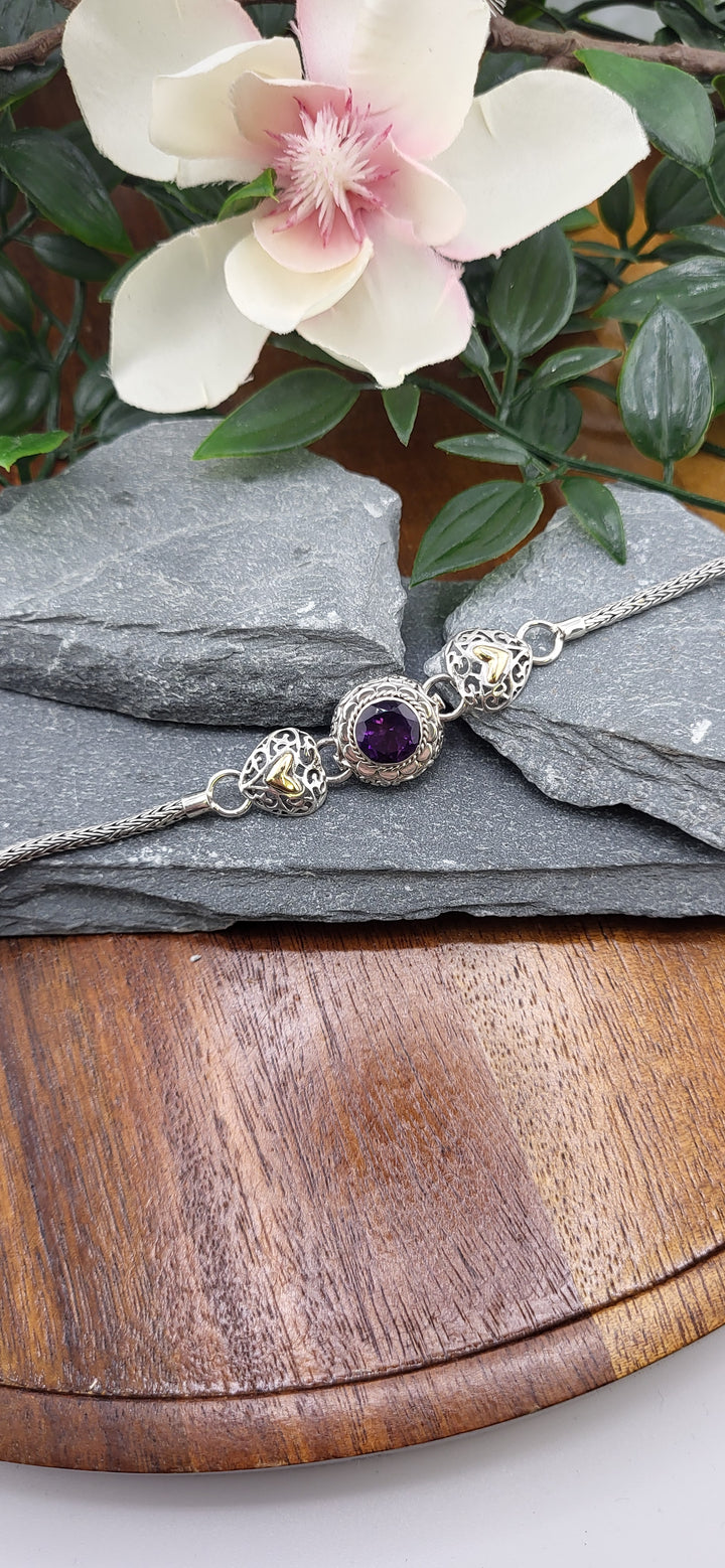 RESERVED FOR:  Frances Bodholdt -10/26/2024 -  3 Sterling Silver Items