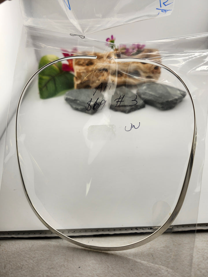 RESERVED FOR: Ari-12/15/2024 -1 Sterling Silver Items