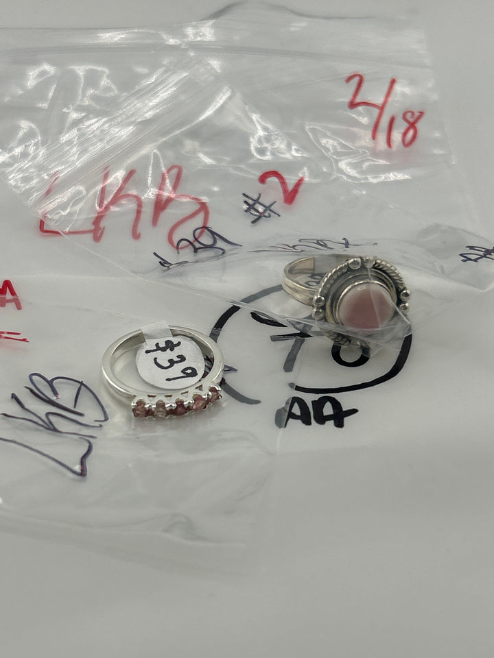 LKB - 2/18/26 - 2 925 Sterling Silver Items
