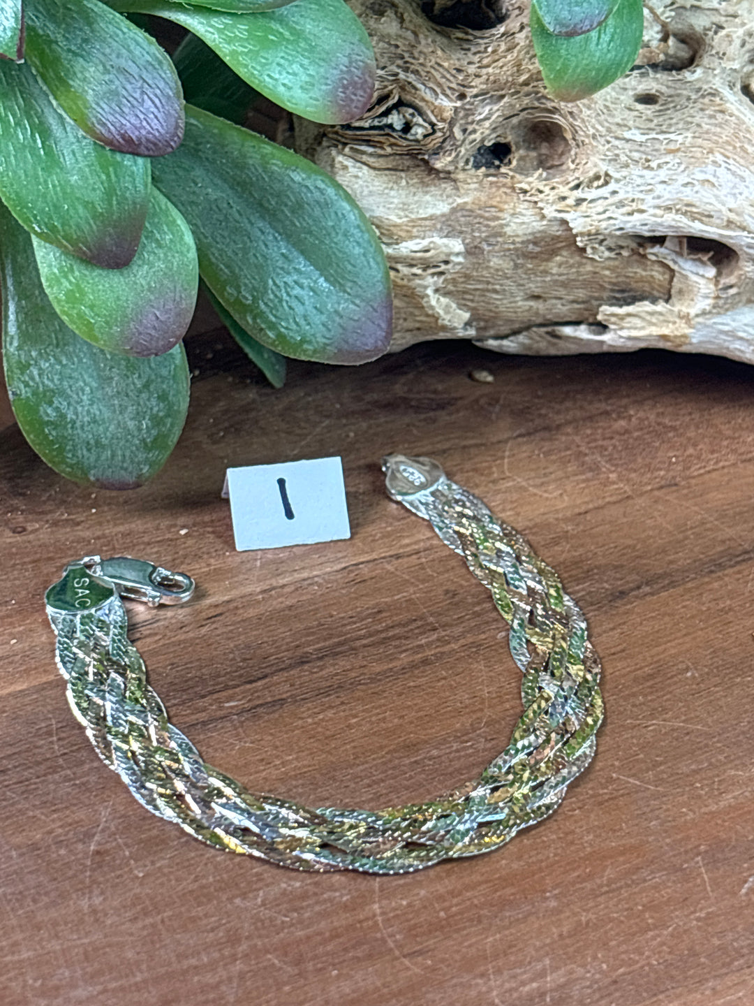 RESERVED FOR: Kristi402knox 8/1/24- 1 Sterling Silver Items