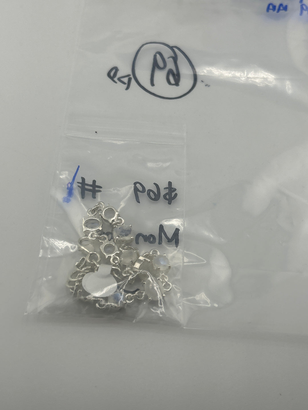 RESERVED FOR: Monilove - 6/5/2025 tiktok (48 hr) Reservation Live Show - 1 Sterling Silver Items
