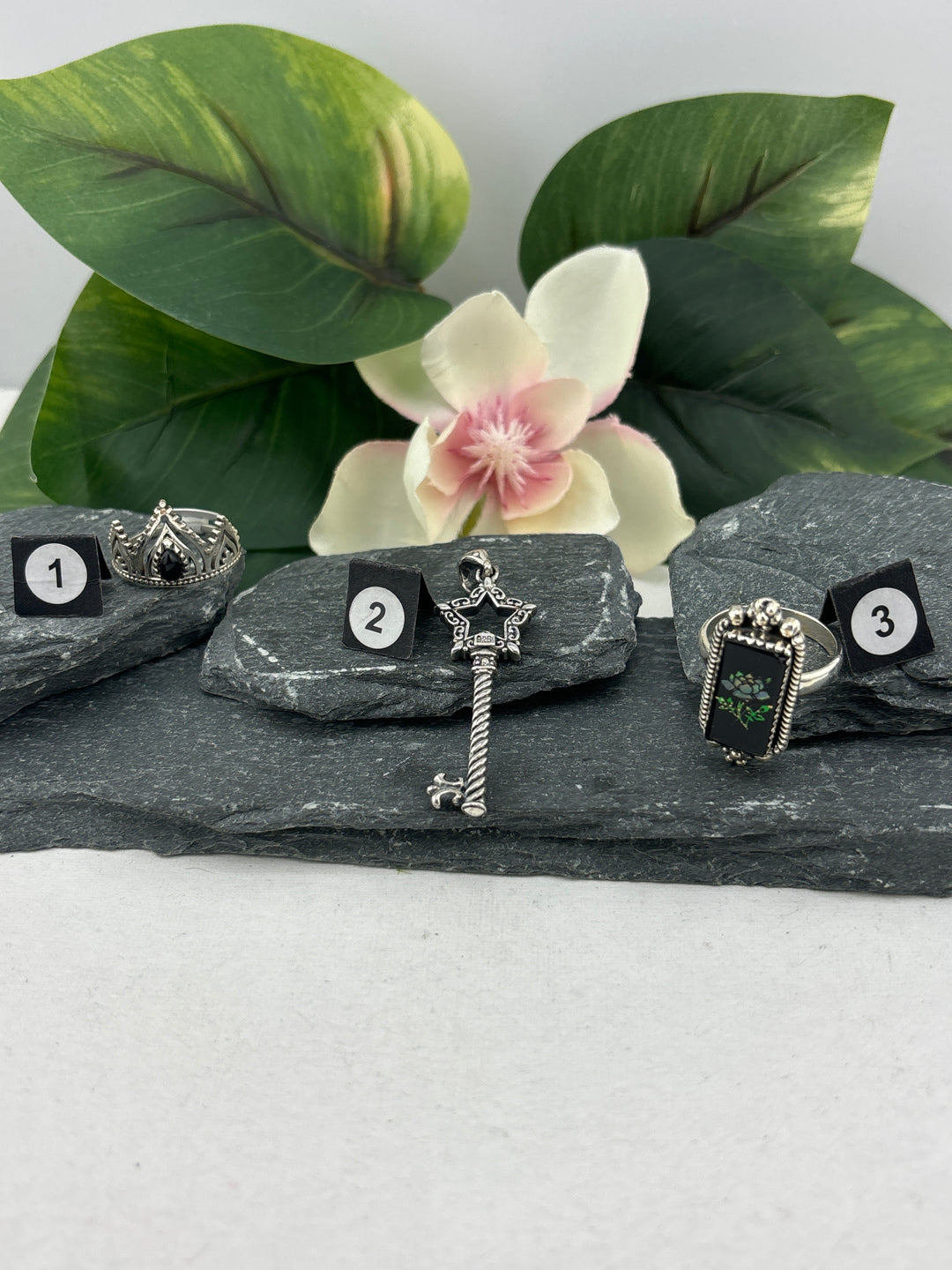 RESERVED FOR: Aunt_Jenn-1/16/2025 -3 Sterling Silver Items
