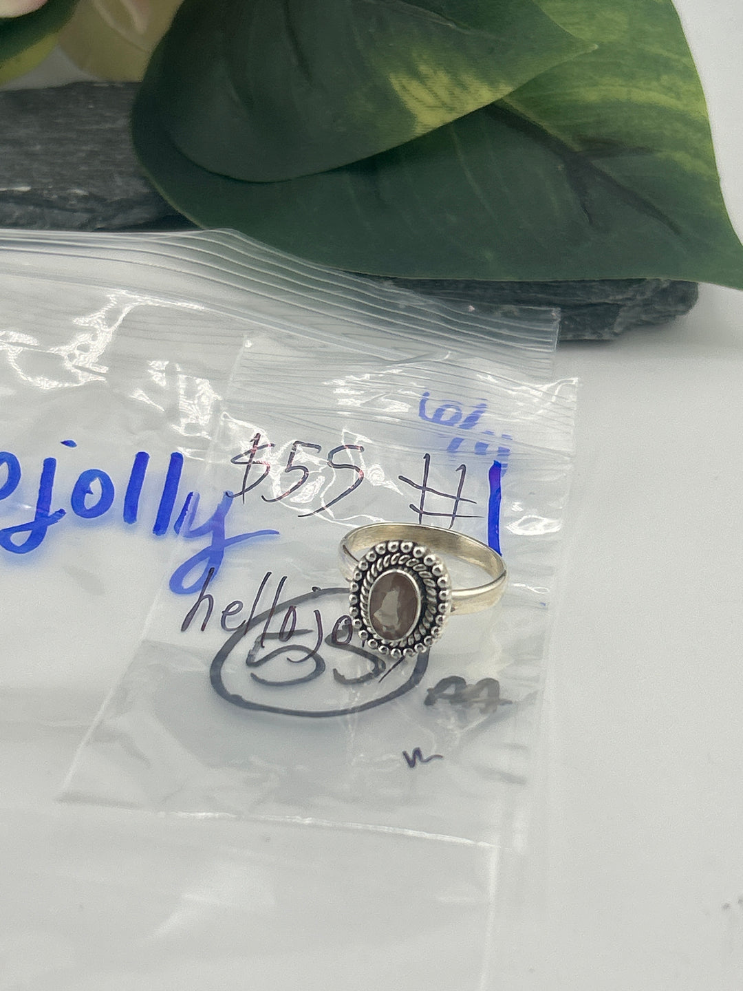 RESERVED FOR: hellojolly - 6/4/2025 tiktok Live Show - 1 Sterling Silver Items
