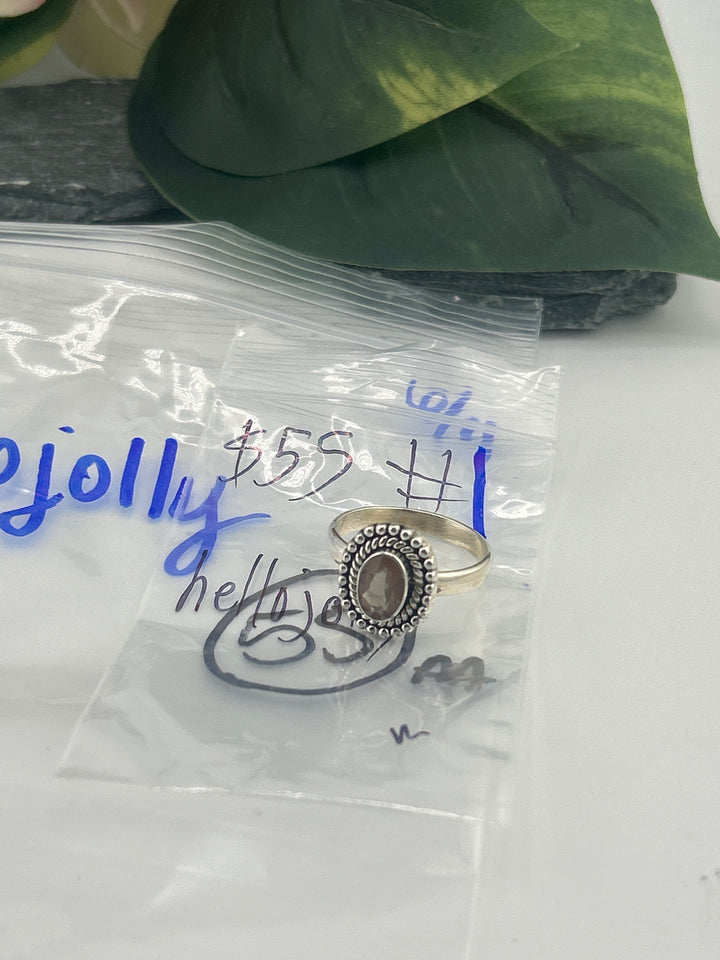 RESERVED FOR: hellojolly - 6/4/2025 tiktok Live Show - 1 Sterling Silver Items