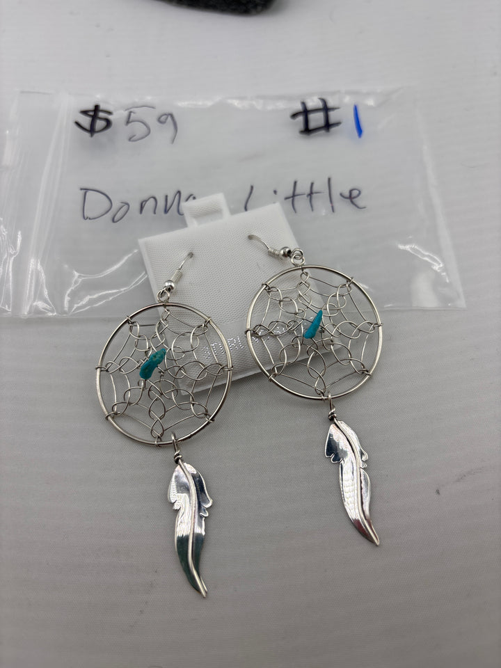 PM SHOW 48HR - RESERVED FOR: Donna Little - 9/26/2025 FL tiktok Live Show - 1 Sterling Silver Items
