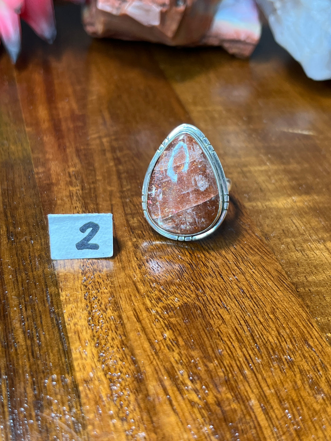 RESERVED FOR: Shawnee-7/11/24-1 Sterling Silver Items