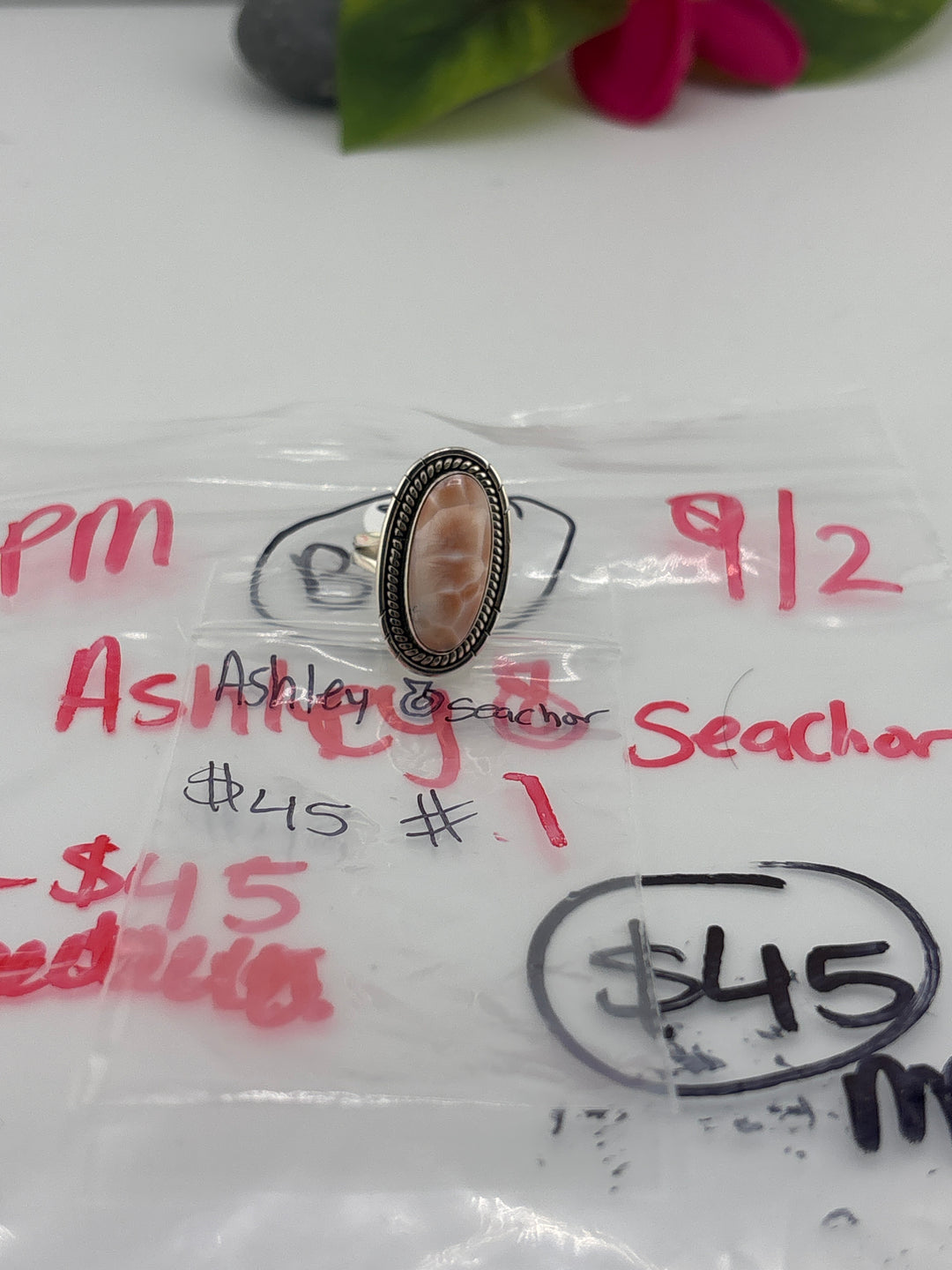 AM SHOW 48HR - RESERVED FOR: Ashley💍Seacord (BAG 1)- 9/2/2025 FL tiktok Live Show - 1 Sterling Silver Items