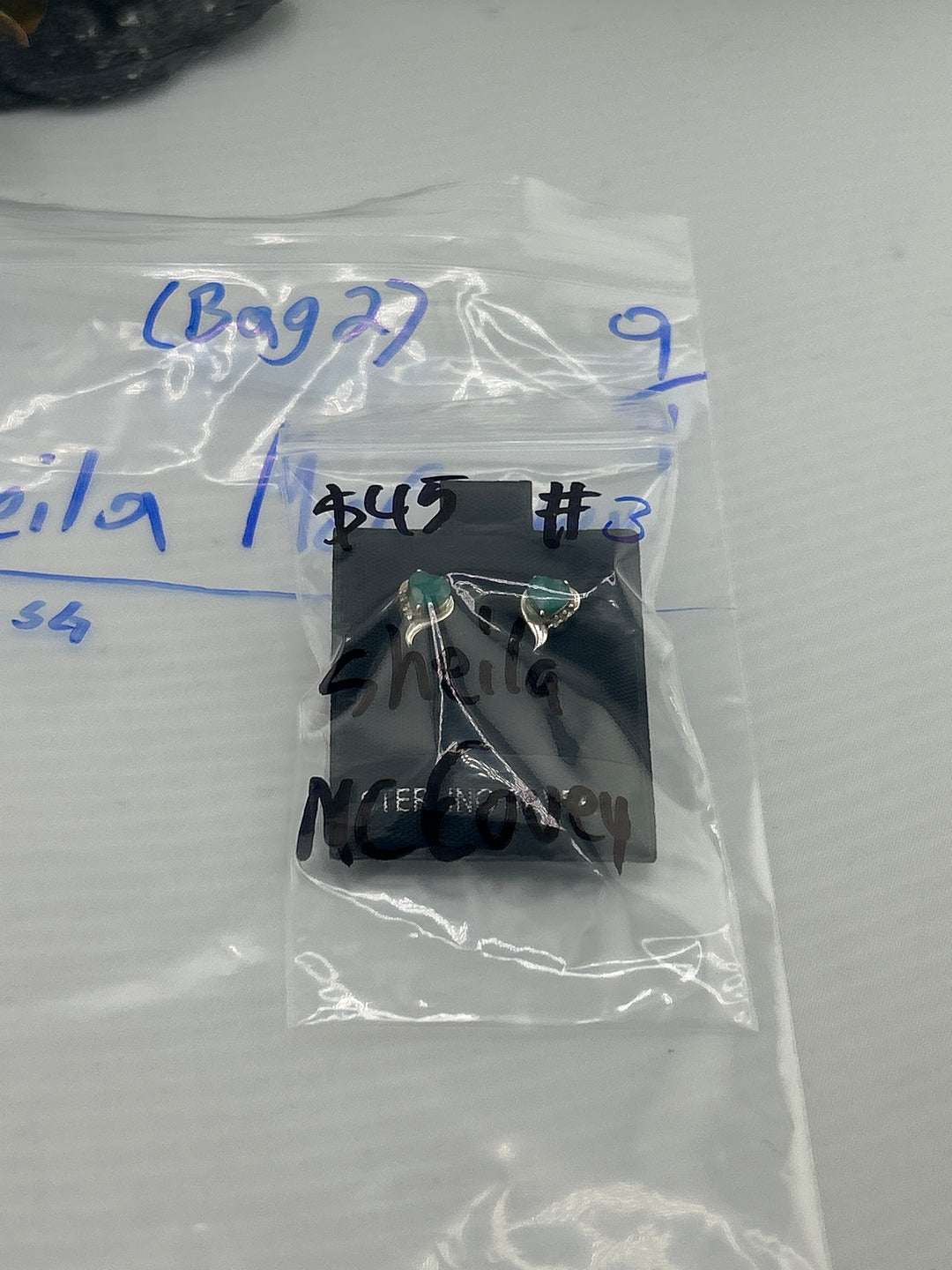 PM SHOW 48HR - RESERVED FOR: Sheila McCovey - (Bag 2) - 9/04/2025 FL tiktok Live Show - 1 Sterling Silver Items